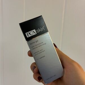 NEW PCA Skin acne gel